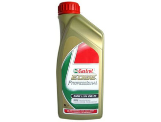 Масло моторное синтетическое "edge professional bmw ll04 0w-30", 1л