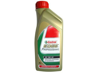 Масло моторное синтетическое "edge professional oe 5w-30", 1л