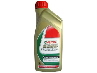 Масло моторное синтетическое "edge professional bmw ll01 0w-30", 1л