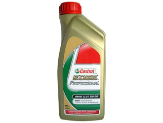 Масло моторное синтетическое "edge professional bmw ll01 5w-30", 1л