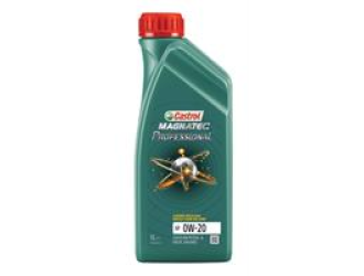 Масло моторное синтетическое "magnatec professional gf 0w-20", 1л