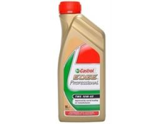 Масло моторное синтетическое "edge professional tws 10w-60", 1л