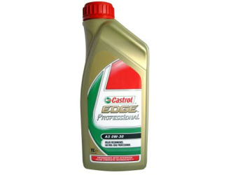 Масло моторное синтетическое "edge professional a5 volvo 0w-30", 1л