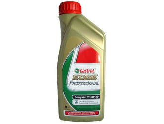 Масло моторное синтетическое "edge professional ll iii 5w-30", 1л