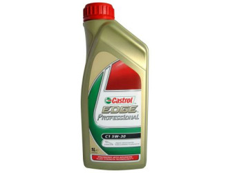 Масло моторное синтетическое "edge professional c1 jaguar 5w-30", 1л