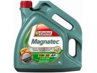 Масло моторное синтетическое "magnatec ap 5w-30", 4л