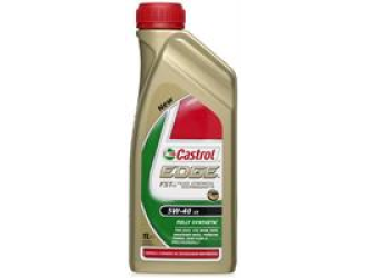 Масло моторное синтетическое "edge c3 5w-40", 1л