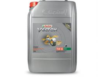 Масло моторное минеральное "vecton 15w-40", 20л