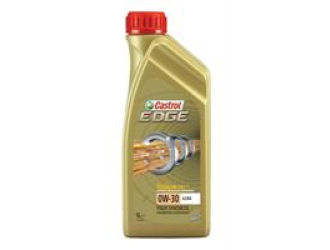 Масло моторное синтетическое "edge a3/b4 titanium fst 0w-30", 1л