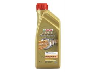 Масло моторное синтетическое "edge professional bmw ll04 titanium fst 0w-30", 1л