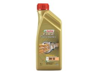 Масло моторное синтетическое "edge professional c3 titanium fst 0w-30", 1л