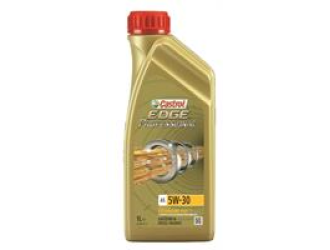 Масло моторное синтетическое "edge professional a5 titanium fst 5w-30", 1л