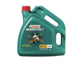 Масло моторное синтетическое "magnatec a3/b4 5w-30", 4л