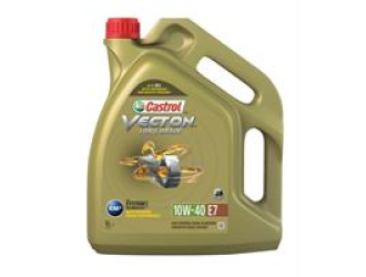 Масло моторное синтетическое "vecton long drain 10w-40", 5л