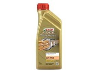 Масло моторное синтетическое "edge professional ll04 titanium fst 0w-30", 1л