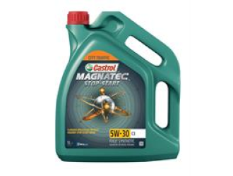 Масло моторное синтетическое "magnatec stop-start c3 5w-30", 5л