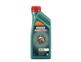 Масло моторное синтетическое "magnatec stop-start e 5w-20", 1л