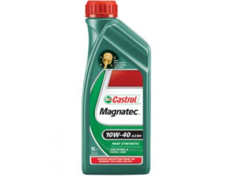 Масло моторное полусинтетическое "magnatec diesel b4 10w-40", 1л