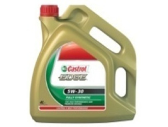 Масло моторное синтетическое "edge fst 5w-30", 4л