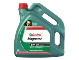 Масло моторное синтетическое "magnatec a3/b4 5w-30", 4л