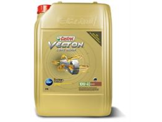 Масло моторное синтетическое "vecton long drain 10w-40", 20л