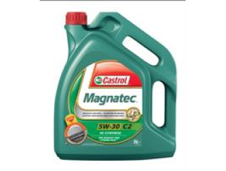 Масло моторное синтетическое "magnatec c2 5w-30", 5л