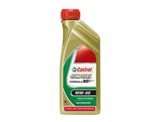 Масло моторное синтетическое "edge formula rs 10w-60", 1л