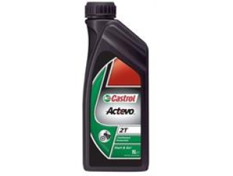Моторное масло полусинтетичкское "act>evo 2t", 500 мл