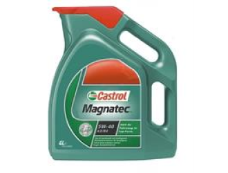 Масло моторное синтетическое "magnatec a3/b4 5w-40", 4л