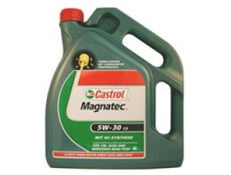 Масло моторное синтетическое "magnatec c3 5w-30", 4л