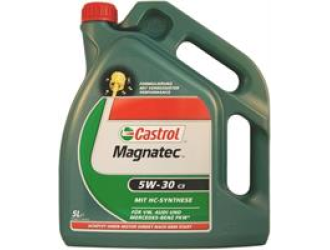 Масло моторное синтетическое "magnatec c3 5w-30", 5л