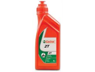 Моторное масло минеральное "2t", 1л