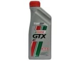 Масло моторное синтетическое "gtx a1 top up 5w-40", 1л