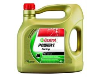 Масло моторное синтетическое "power 1 racing 4t 10w-50", 4л