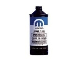 Жидкость тормозная dot 3, "brake fluid", 0.355л
