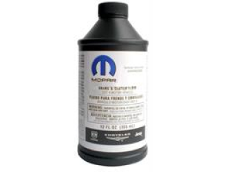 Жидкость тормозная dot 4, "brake fluid", 0.355л