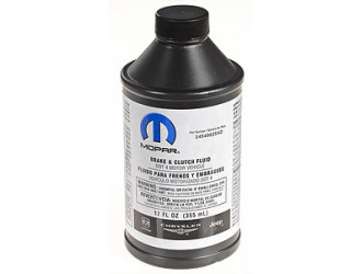 Жидкость тормозная dot 4, "brake fluid", 0.355л