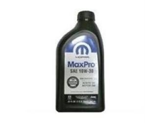 Масло моторное минеральное "maxpro 10w-30", 0.946л