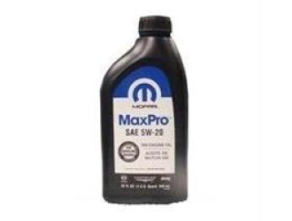 Масло моторное минеральное "maxpro 5w-20", 0.946л