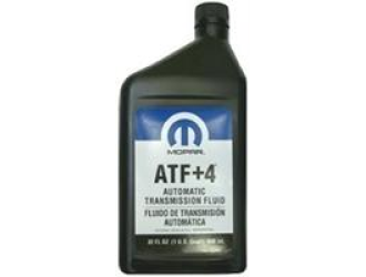 Масло трансмиссионное "atf plus iii", 0.946л