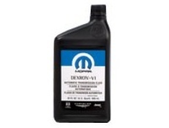 Масло трансмиссионное "dexron vi", 0.946л