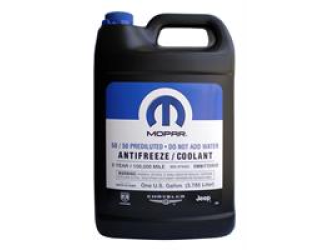 Антифриз "50/50 prediluted antifreeze/coolant 5-year",4л
