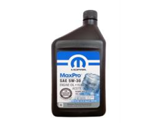 Масло моторное синтетическое "maxpro 5w-30", 0.946л