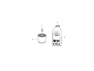 Масло моторное chrysler (ms-13340) maxpro 5w-30 sn+ / gf-5, 0,946л.