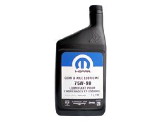 Масло трансмиссионное "sae 75w-90 75w-90", 0.946л