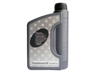 Масло трансмиссионное "psa x4 80w90 80w-90", 1л
