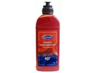 Масло трансмиссионное полусинтетическое "automatic transmisson fluid aq3", 1л