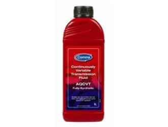 Масло трансмиссионное синтетическое "aqcvt", 1л