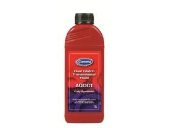 Масло ступенчатой коробки передач "comma aqdct"