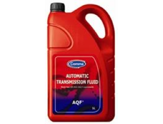Масло трансмиссионное "automatic transmisson fluid aqf", 5л